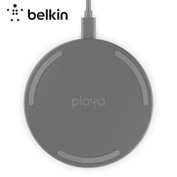 Belkin（ベルキン） 即納 iPhone/Android Qi ワイヤレス充電器