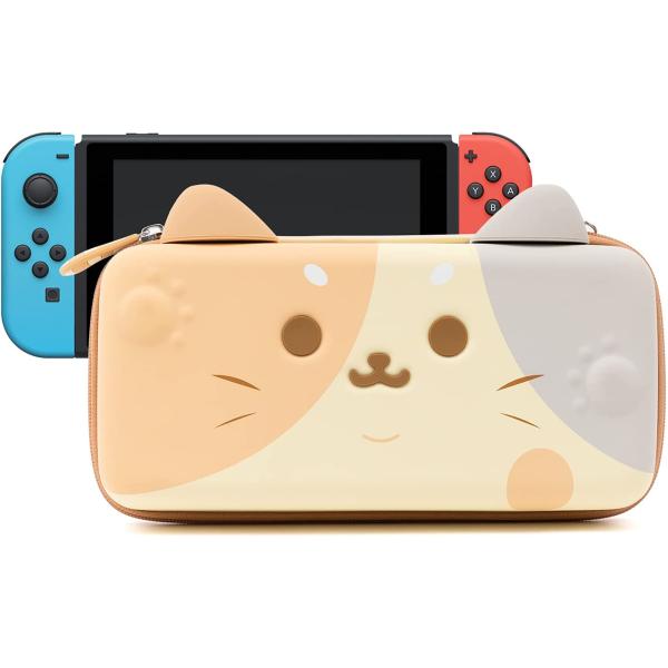 即納 任天堂 Nintendo Switch 有機ELモデル 対応 ケース カバー
