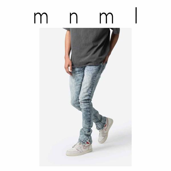 パンツ mnml smart-park_mnml-m588