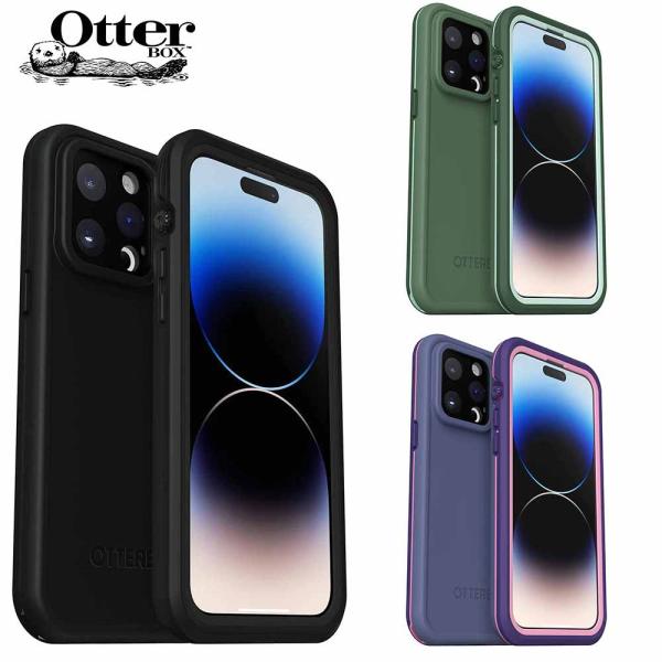 新品未開封 Otter Frē iPhone 14 防水ケース FRE OtterBox オッターボックス iPhone14/14Pro/14Plus/14ProMax