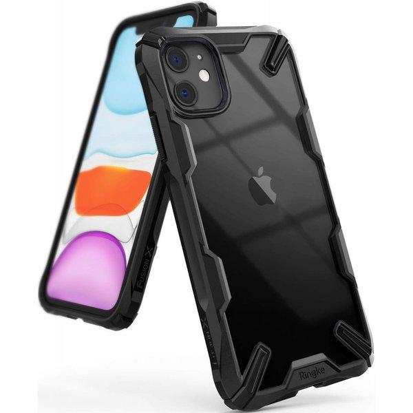 未使用品　美品　iPhone 11 Pro ケース 耐衝撃 薄型 軽量 ブラック iPhone 11 Pro Max 超軽量・極薄・耐衝撃ハイブリッドケース