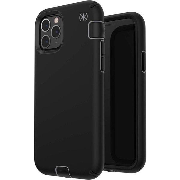 speck スペック iPhone 11/11Pro/11ProMax ケース Presidio Sport ブラック/ガンメタル アイフォンケース スマホケース