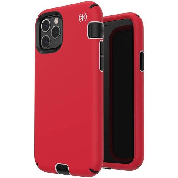 即納 speck スペック iPhone 11/11Pro/11ProMax ケース Presidio Sport/レッド/グレー アイフォンケース スマホケース 正規品