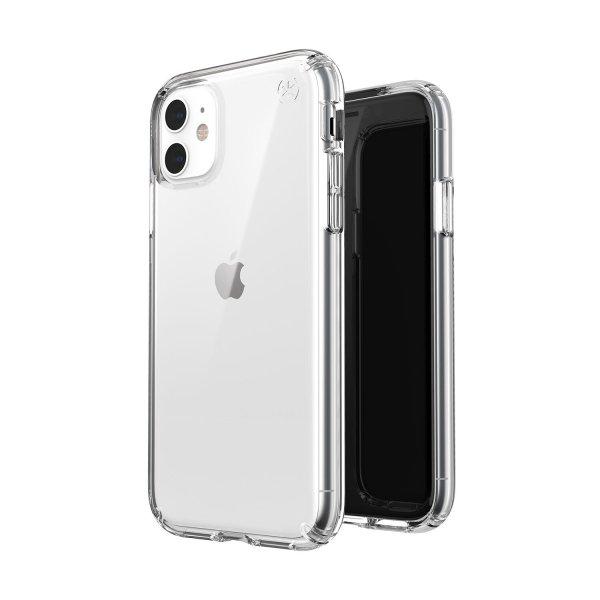 即納 speck スペック iPhone 11/11Pro/11ProMax ケース Presidio Stay Clear/クリア アイフォンケース アップル スマホケース 正規品