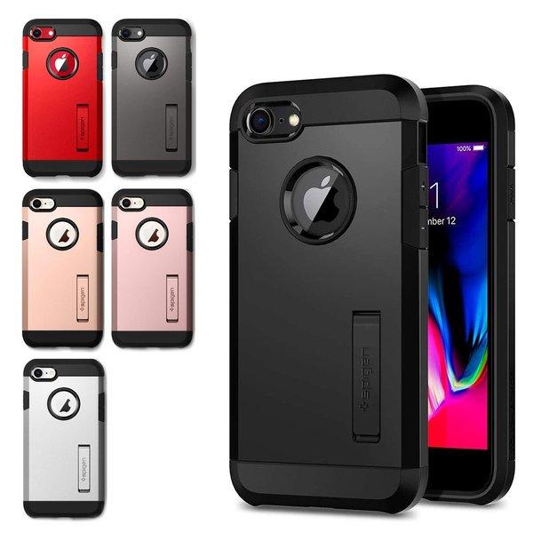 Spigen（シュピゲン） タフアーマー2 全6色 ミルスペック iPhoneSE3