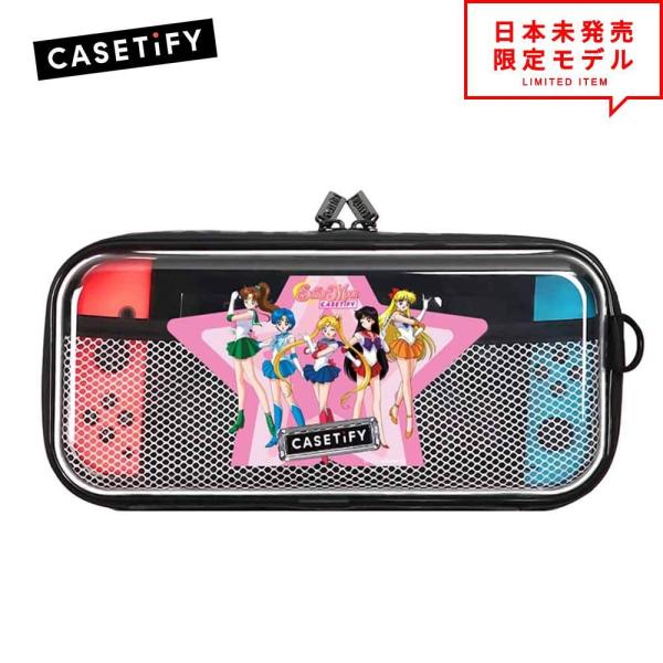 57%OFF!】 セーラームーンCasetify SWITCHケース ecousarecycling.com