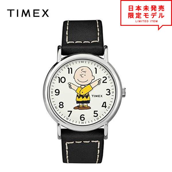 スタイルズ(STYLES) 即納 TIMEX タイメックス 腕時計 Peanuts