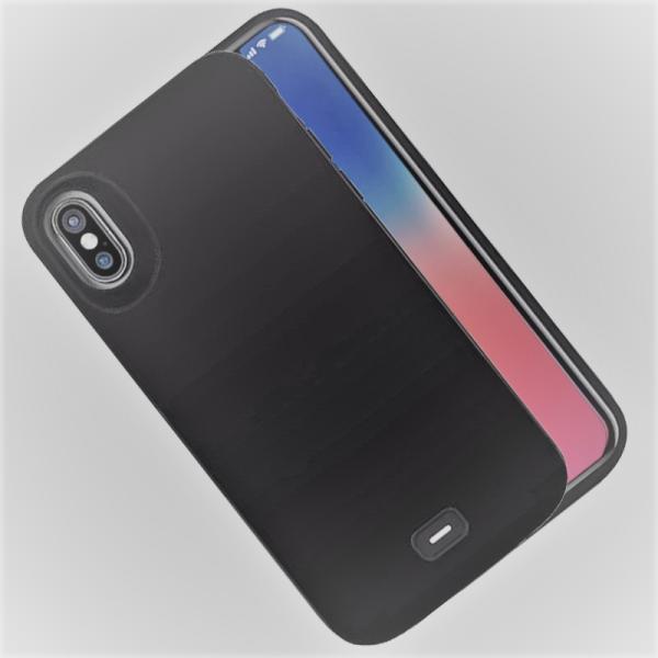 クリックポストで送料無料 Iphone X 用 バッテリー内蔵ケース 5000mah 充電ケース ケース型バッテリー Iphone X バッテリーケース 大容量 150 黒 Buyee Buyee Japanese Proxy Service Buy From Japan Bot Online