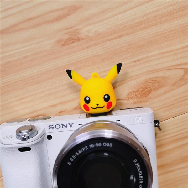 ホットシューキャップ カメラ ホットシューカバー眼レフ ミラーレス一眼レフ用 とっても可愛いおすわりアニマルホットシューカバー クリックポスト配送 Dejapan 手数料０円で日本の商品を購買代行 落札代行