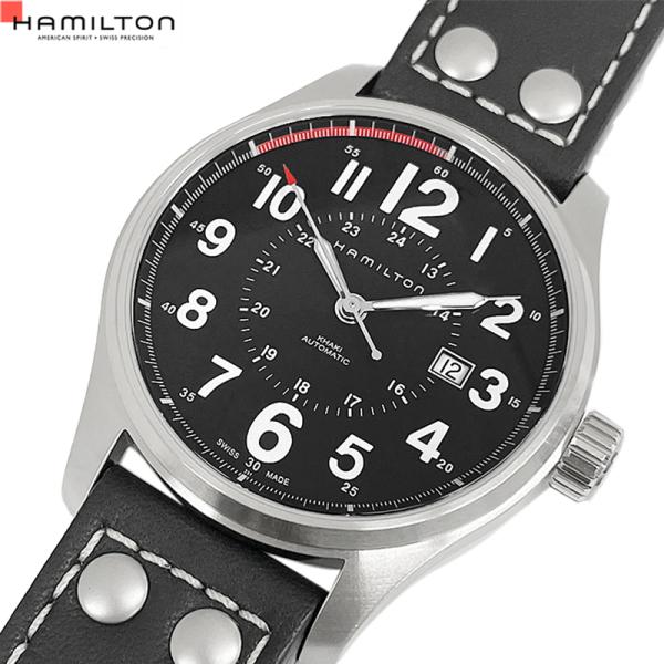 HAMILTON（ハミルトン） 腕時計 H70615733 カーキ フィールド