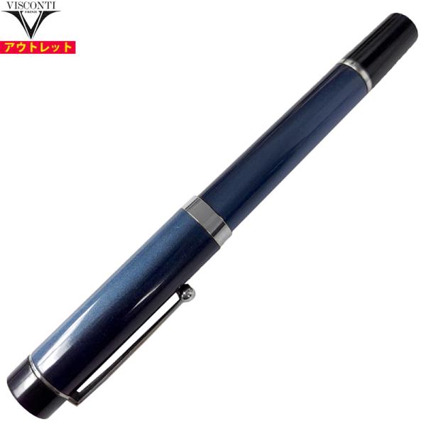 アウトレット！ VISCONTI ヴィスコンティ ビスコンティ V737BL ブルー
