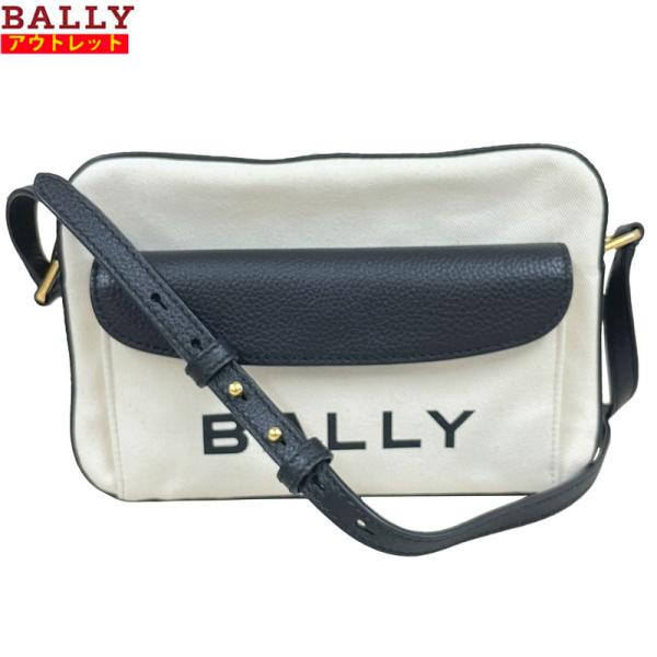 Bally（バリー） 新品 アウトレット 6304578 BAR DANIEL ショルダー
