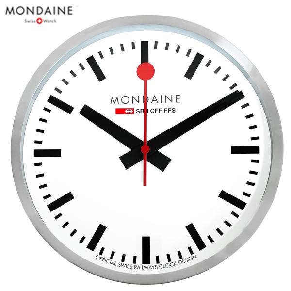 MONDAINE（モンディーン） ウォール クロック Wall Clock 掛け時計