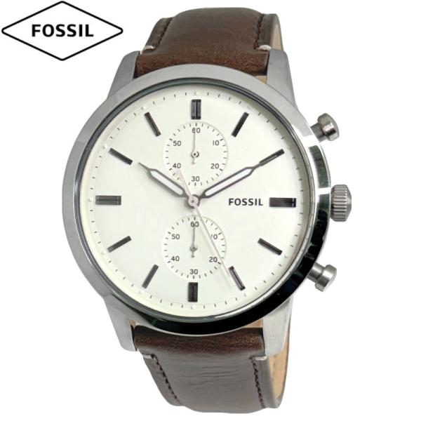 FOSSIL フォッシル 腕時計 新品 アウトレット TOWNSMAN FS5350 メンズ クォー...