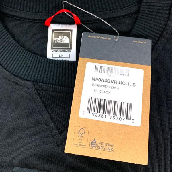 THE NORTH FACE
