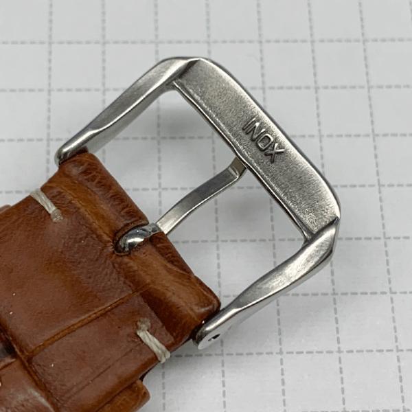 ORIS（オリス） 新品・純正ストラップ 22mm ブラウン クロコダイル