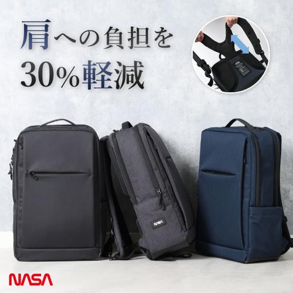 新品 　ビジネスリュック　ビジネスバックパック 通勤通学　学生　ブラック　大容量 fulcro 大容量 フルオープン ビジネスリュック 横開き スクエア