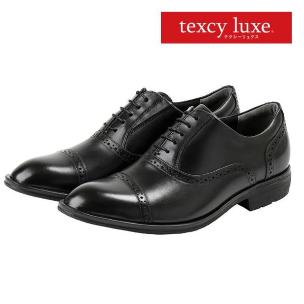 アシックス　ビジネスシューズ アシックス テクシーリュクス texcy luxe ビジネスシューズ 本革