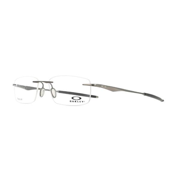 オークリー 眼鏡 OX5118 WINGFOLD EVR 511803 53 メンズ レクタングル