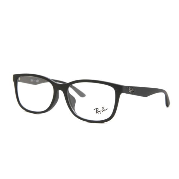 レイバン 眼鏡 RX7124D アジアンフィット 5196 56 ユニセックス ウェイ