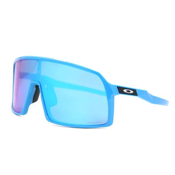 OAKLY MINUTE 廃盤モデル パールブルー ブルーレンズ Oakley Minute Sunglasses Vintage Blue Wrap Gen 2 Blue Flower Ice