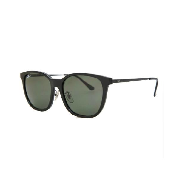 Ray-Ban「アジアンモデル」RB4333D 601/9Aサングラス レイバン サングラス RB4333D アジアンフィット 偏光 601/9A 55 ユニ