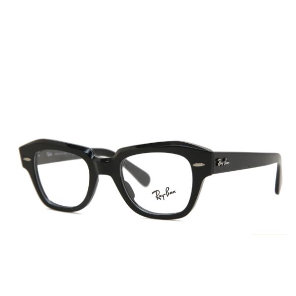 レイバン 眼鏡 RX5486 State Street 2000 46 ユニセックス キャット