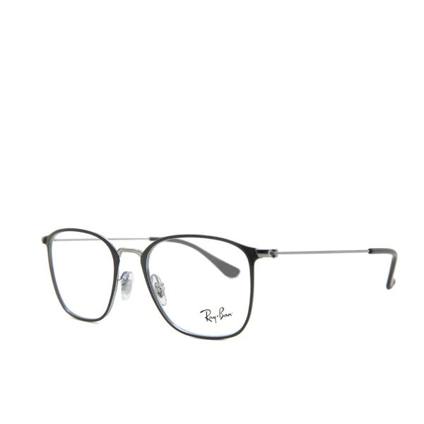 ゆ*ブ様 Ray-Ban クリアフレーム ルビーレンズ サングラス レイバン 眼鏡 RX6466 3102 49 ユニセックス ウェイファーラー クリア