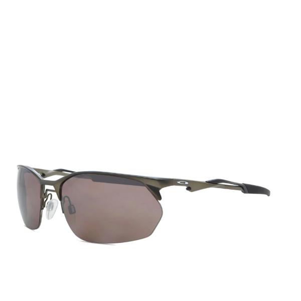 Oakley Wire Tap OO4145 オークリー　サングラス　スポーツ オークリー サングラス OO4145 WIRE TAP 2.0 偏光 414505 60 メンズ