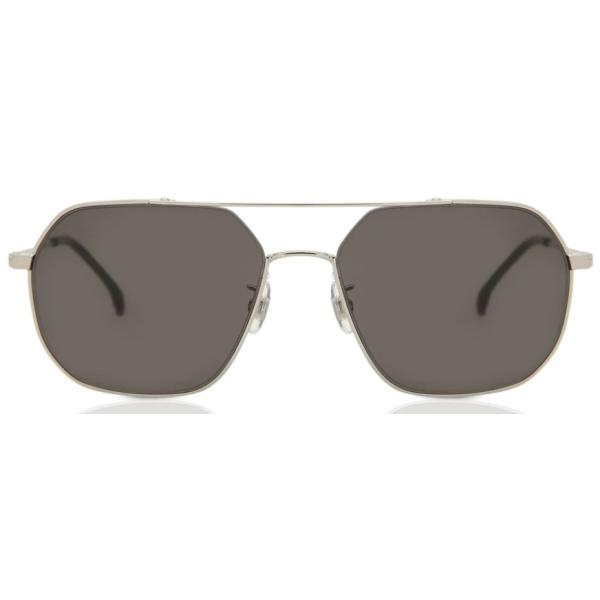 カレラ サングラス 1035/GS 010/IR 58 ユニセックス パイロット ブラウン UV 3 58mm レンズ幅 %100 本物