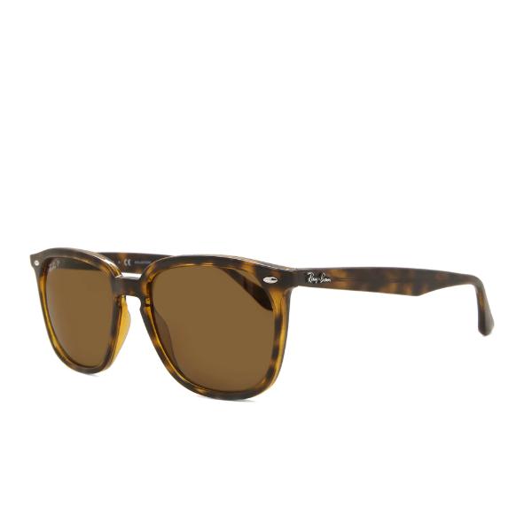 超美品！RayBan サングラス　偏光レンズ レイバン公式ストア】 Ray-Ban® RB4362 サングラス | ハバナ X ダーク