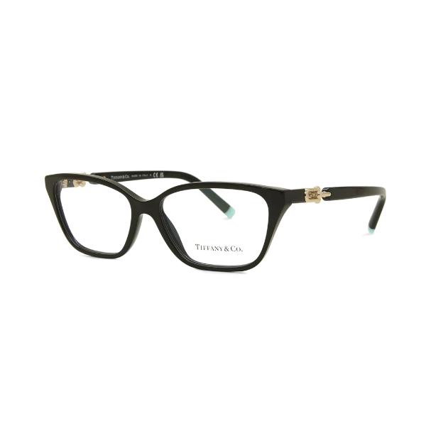 ティファニー アンド コー 眼鏡 TF2229 8001 55 レディース スクエア