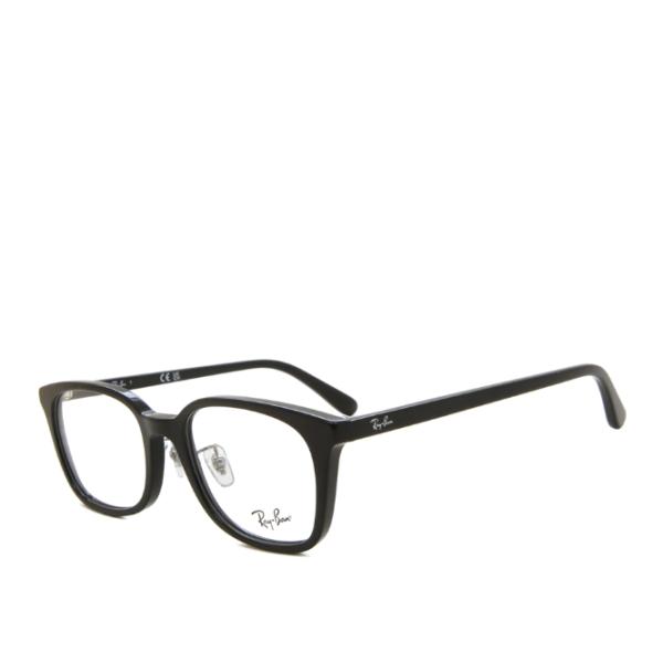 レイバン 眼鏡 RX5407D アジアンフィット 2000 52 ユニセックス ウェイ
