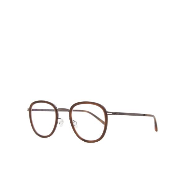 Mykita 眼鏡 Helmi 856 45 ユニセックス スクエア クリア 45mm レンズ