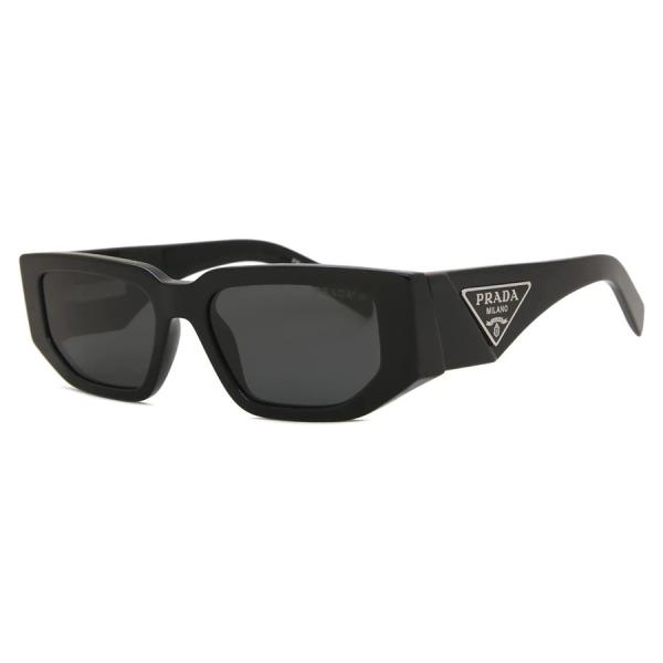 「らら」PRADA プラダ　サングラス プラダ サングラス PR 09ZS 1AB5S0 54 メンズ レクタングル グレー UV