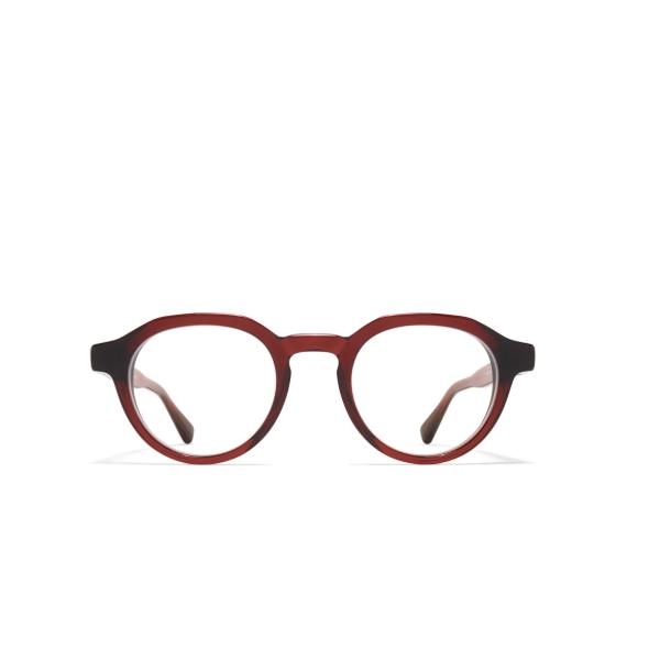 Mykita 眼鏡 Niam 788 47 ユニセックス オーバル クリア 47mm レンズ幅