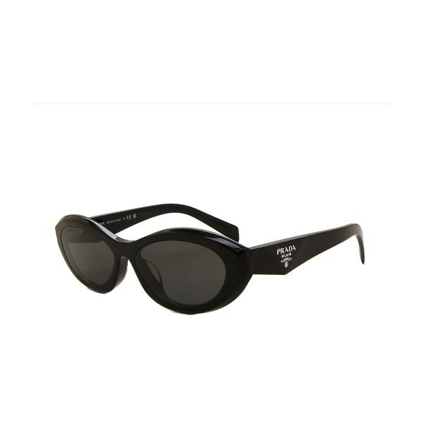PRADA サングラス 即購入OK PRADA プラダ サングラス OPR 17WSF 1AB5S0 ブラック 51サイズ (在庫