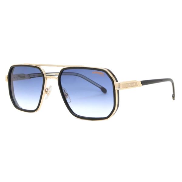 カレラ サングラス 1069/S 2M2/08 58 メンズ パイロット ブルー UV 2