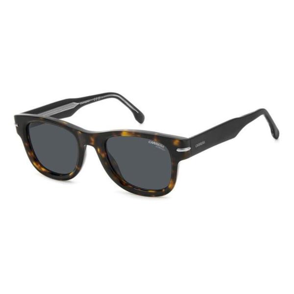カレラ サングラス 330/S 086/IR 50 男性用 スクエア Dark Tortoise 50mm レンズ幅 正規品