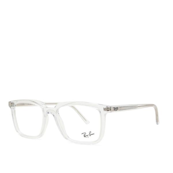 Ray-Ban メガネ ALAIN RX7239F 2001 クリア レイバン 眼鏡 RX7239 Alain 2001 52 ユニセックス レクタングル
