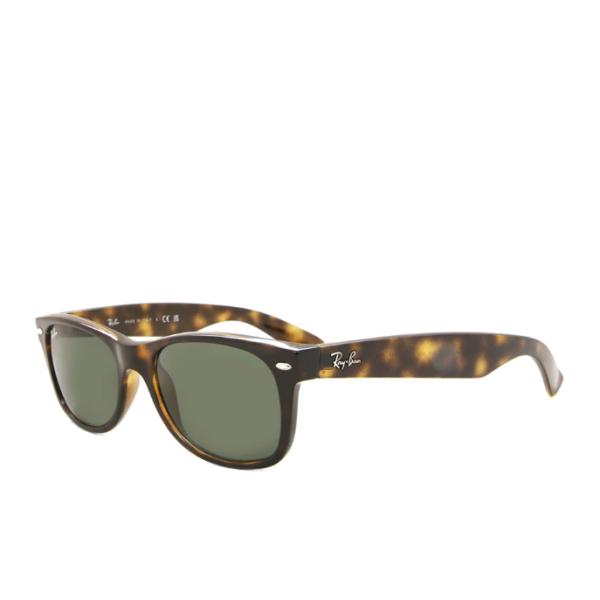 新品未使用RayBanレイバンサングラスRB2132 レイバン サングラス RB2132 ニュー ウェイファーラー 902 58 ユニ