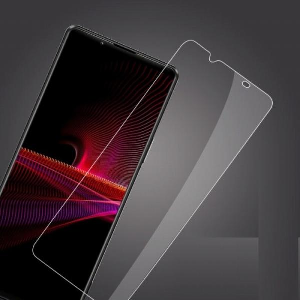 SO-53B docomo 保護フィルム Xperia 5 III ガラスフィルム SOG05 AU