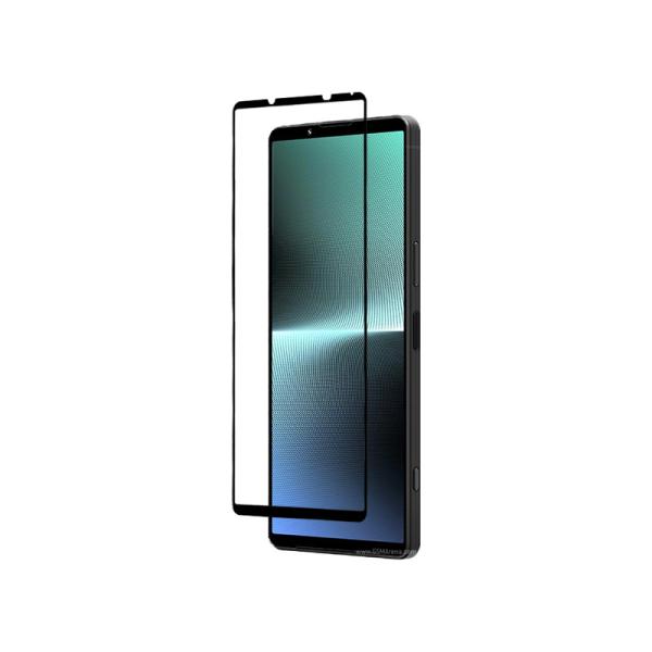 SO-51D docomo/SOG10 au 全面保護フィルム Xperia 1 V ガラスフィルム 