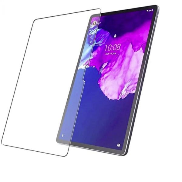 Lenovo Tab P11 5G ブルーライトカット フィルム 保護 AU LET01 ガラス