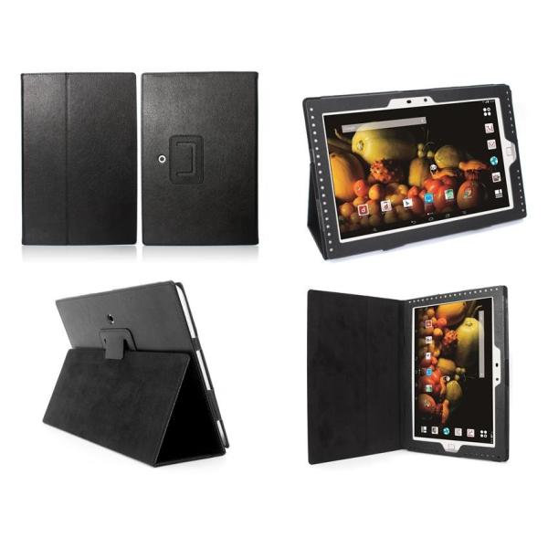 F 03g ケース Arrows Tab F03g カバー タブレットケース 3点セット 保護フィルム タッチペン Tablet Case006 F 03g 3set Smartcom 通販 Yahoo ショッピング