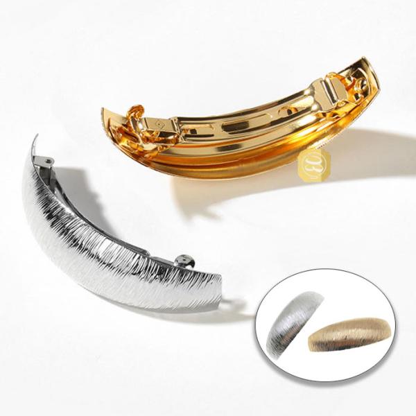   女性に人気なへアバレッタ 髪飾り