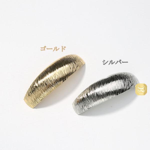   女性に人気なへアバレッタ 髪飾り