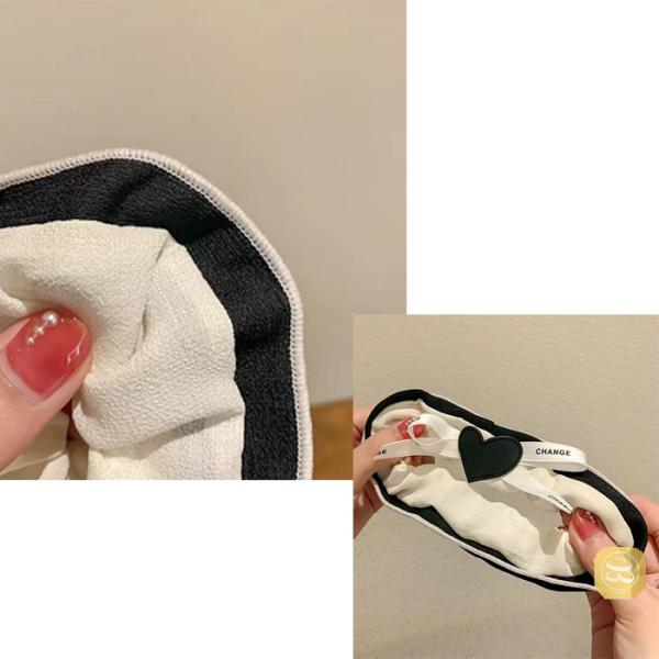 大人に人気なヘアアクセサリーシュシュヘアゴム