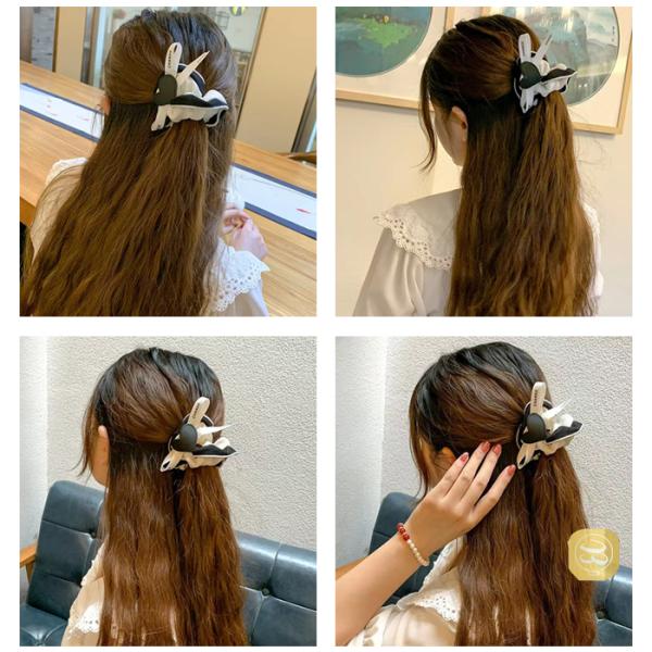 大人に人気なヘアアクセサリーシュシュヘアゴム