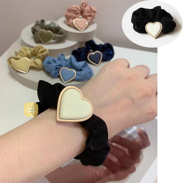 人気なヘアアクセサリー ヘアゴム